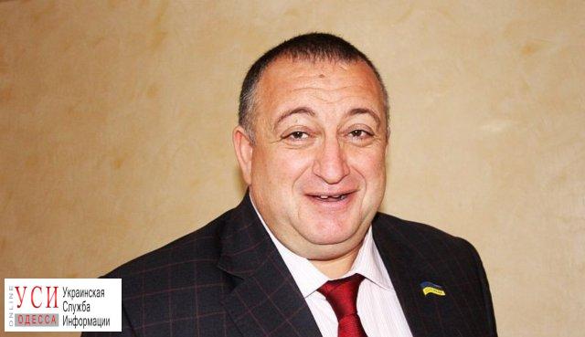 Одесский нардеп-миллионер Пресман получил из бюджета компенсацию на проезд «фото»