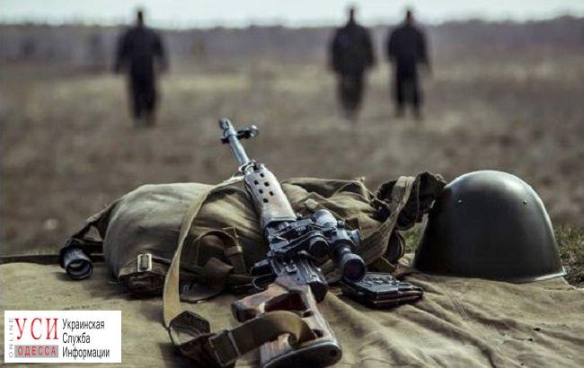 Одесские бойцы из батальона «Шторм» ушли в АТО «фото»