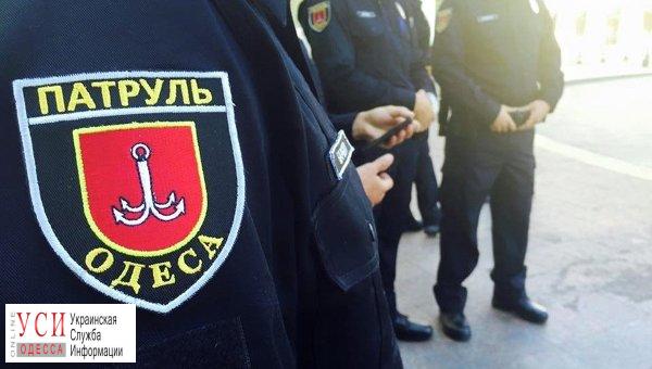 Одесский общественник заявляет, что его избили патрульные (видео) «фото»