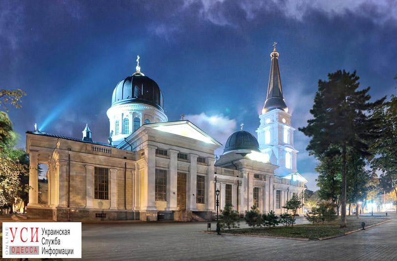 Националисты требуют у мэрии прекратить финансировать Спасо-Преображенский храм «фото»