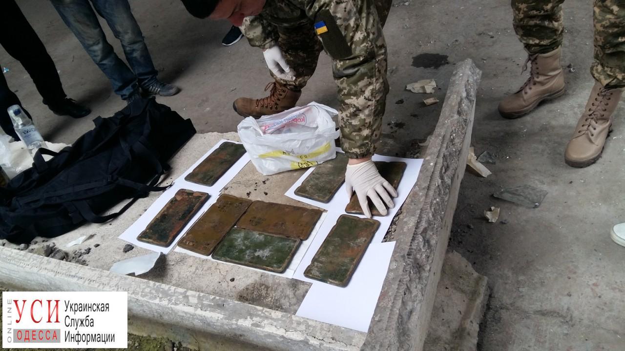 Сержанта из Одесской области взяли под стражу за продажу украденных боеприпасов (фото) «фото»