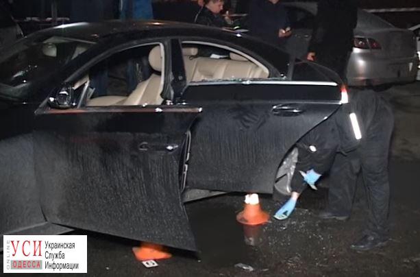Одесского бизнесмена расстреляли в Киеве из-за бизнес-интересов, — полиция «фото»