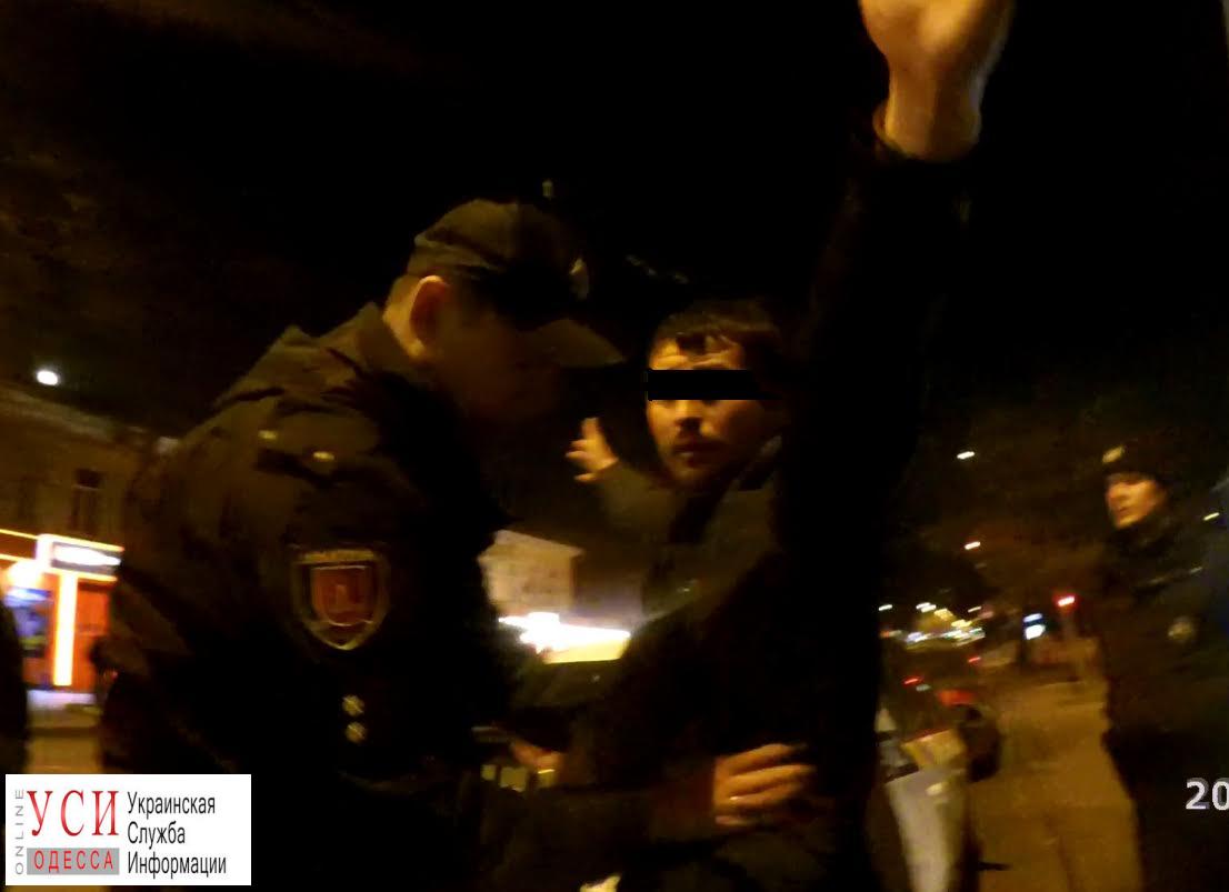 В Одессе напали на студента Медина (фото) «фото»
