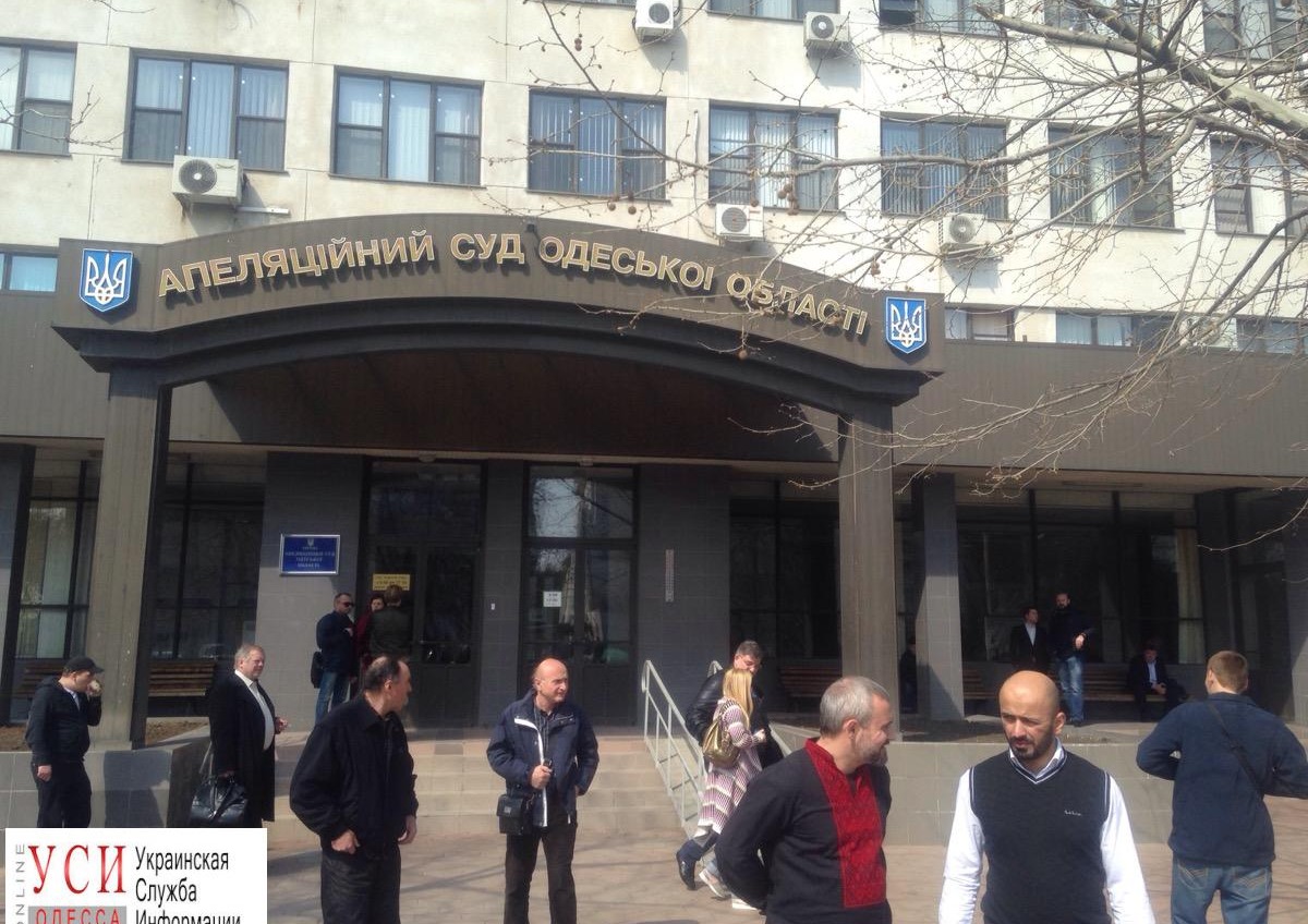 Суд перенес дело против Труханова из-за испорченного диска с записью “оскорбления инвалидов” «фото»