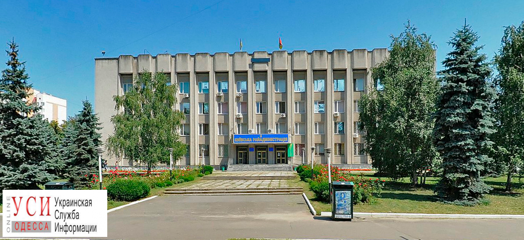 Одесская фирма построит «прозрачный офис» в Киевской райадминистрации за 45 миллионов «фото»
