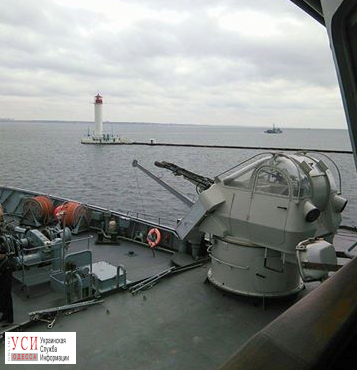Под Одессой корабли НАТО провели совместную тренировку типа PASSEX (фото) «фото»