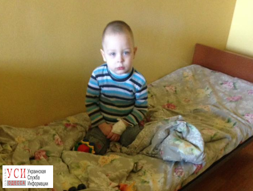 Одесситы собирают деньги на комплектацию детской больницы «фото»