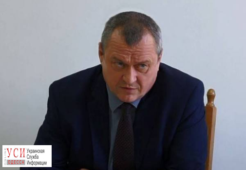Начальника управления Одесской ОГА задержали на взятке «фото»