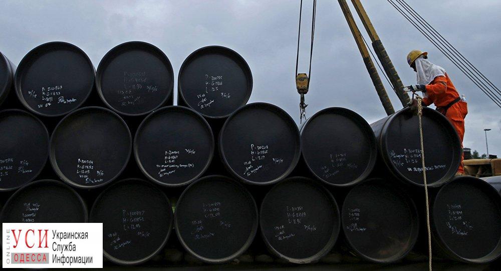 Одесса начала принимать азербайджанскую нефть для производства бензина «фото»