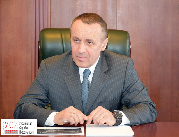 Директора порта “Черноморск” не смогли уволить (документ) «фото»