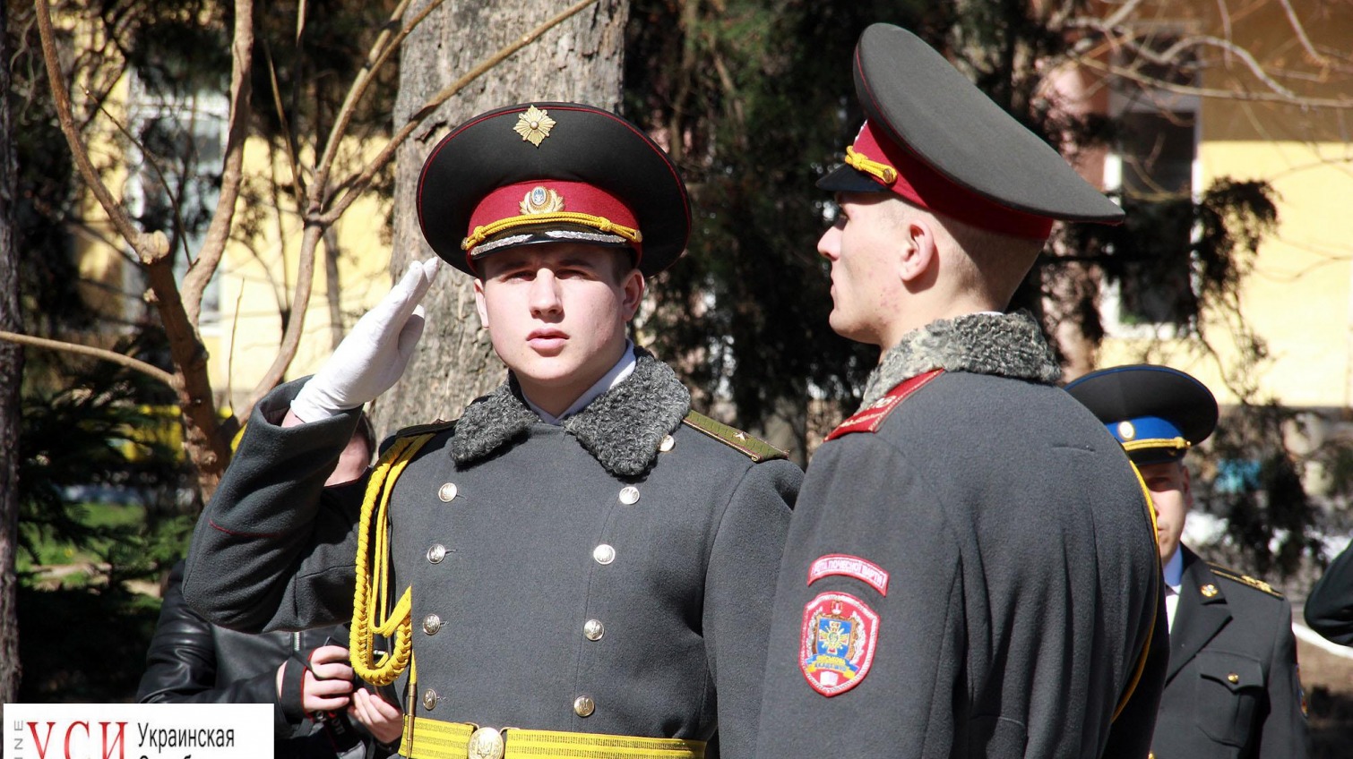 В Одессе отметили 25-летие СБУ и почтили память погибших правоохранителей (фото) «фото»