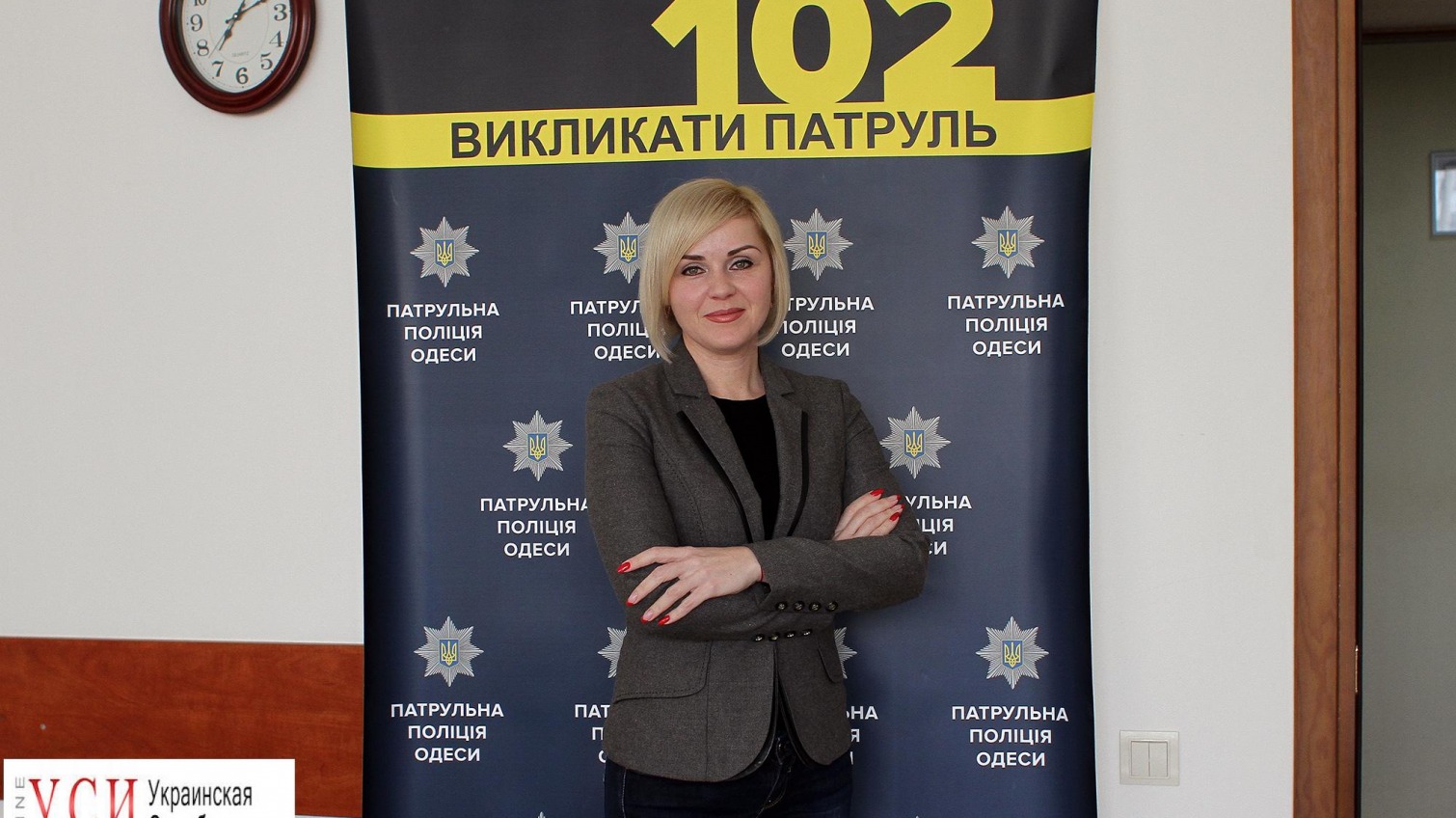Спикер Патрульной полиции Одессы Алла Марченко: Спасение жизни намного важнее, чем резонанс, который ждет общественность «фото»