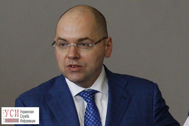 Губернатор прокомментировал задержание чиновника Одесской ОГА «фото»