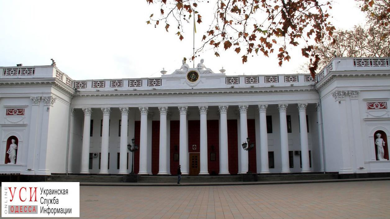 Одесский горсовет не выделил деньги на реконструкцию Потемкинской лестницы и дома Руссова «фото»