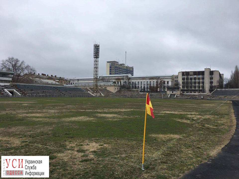 Стадион СКА в Одессе хотят восстановить: Минобороны ищет инвесторов (фото) «фото»