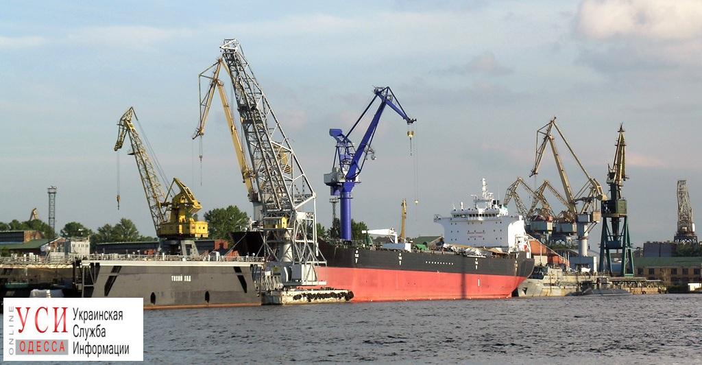 В Рени построят портовый комплекс по перевалке зерна в ЕС «фото»