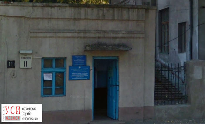 Одесская мэрия просит вынести тубдиспансер за черту города, а здание в Черноморке продать «фото»