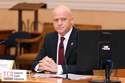 Труханов оставил должность мэра из-за “временной нетрудоспособности” «фото»