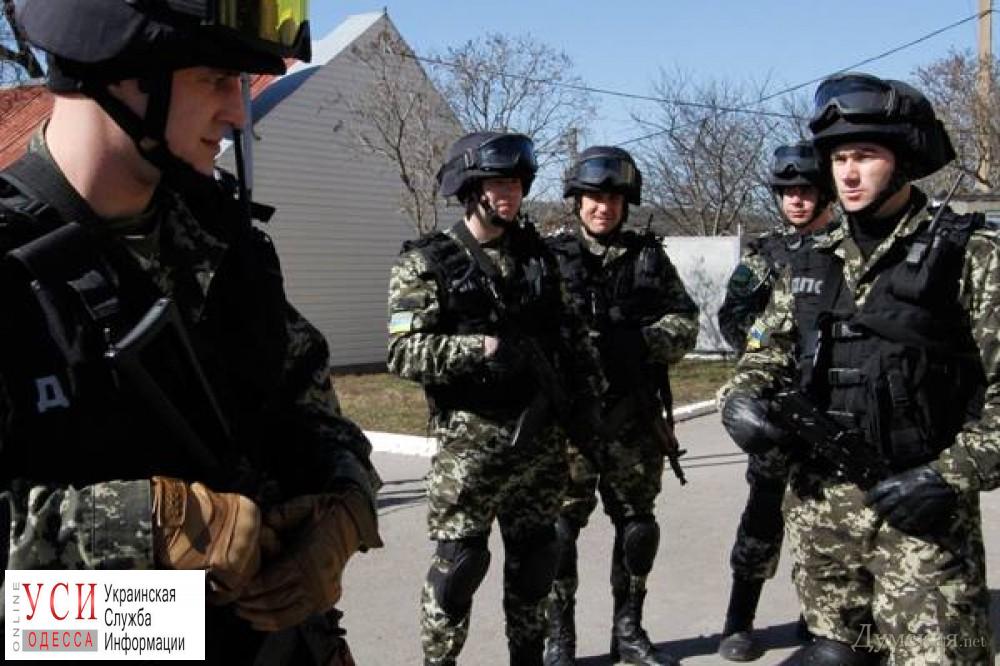 Пограничники в Одесской области задержали иностранца, которого разыскивал «Интерпол» «фото»