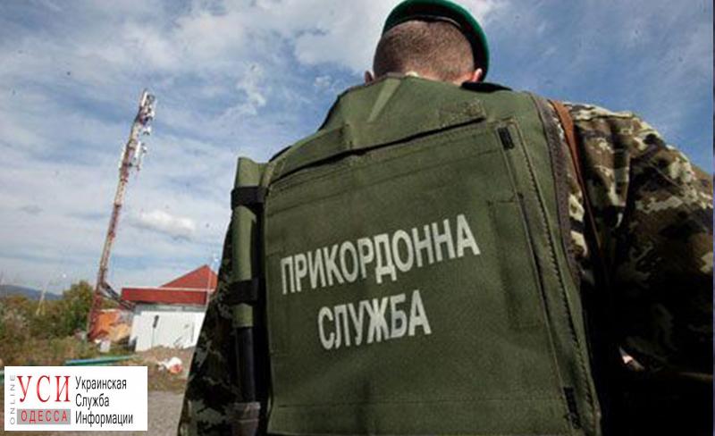 В Одесской области задержали иностранца, разыскиваемого Интерполом «фото»