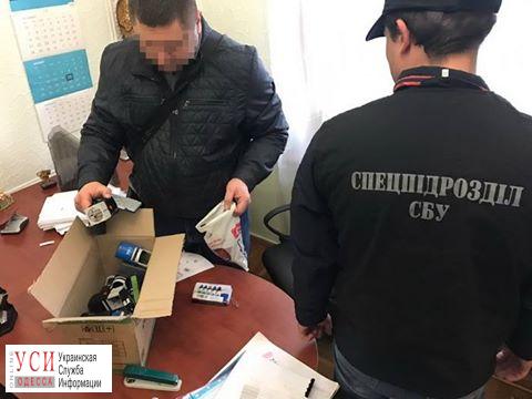 В Одессе накрыли “конверт”, лишивший государство 100 миллионов (фото) «фото»