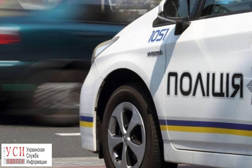Одесского сержанта полиции уволили из-за пьянства за рулем «фото»