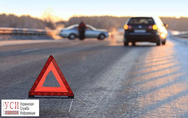 Водитель “BMW” убил женщину на Киевской трассе и сбежал «фото»