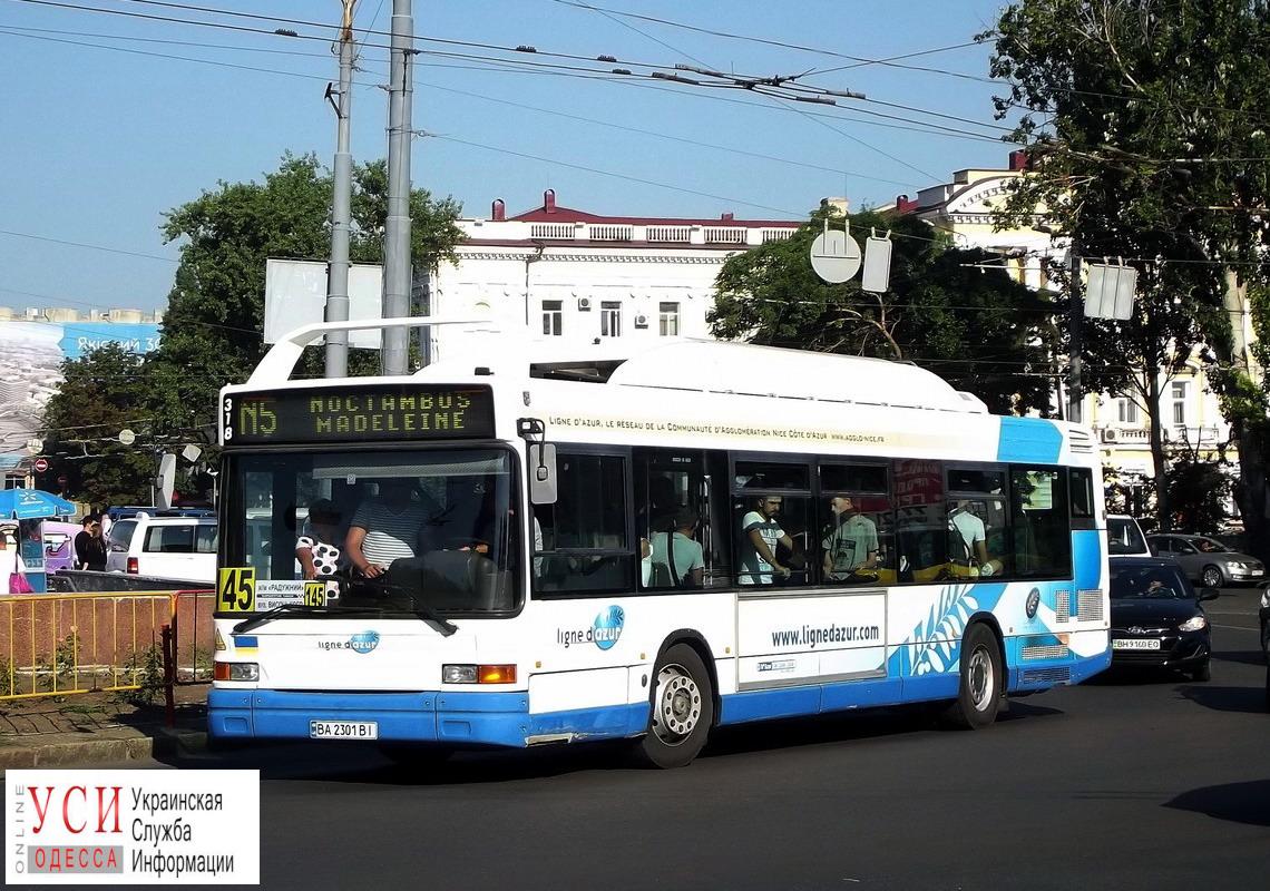 В пасхальную ночь в Одессе будет работать общественный транспорт (список маршрутов) «фото»