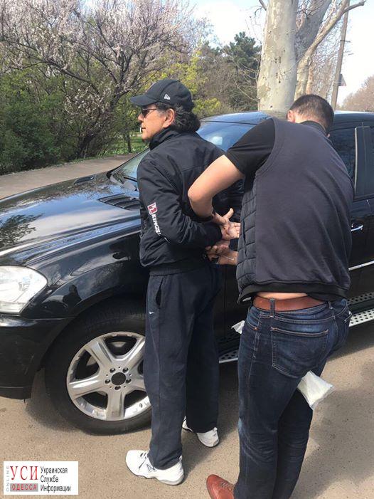 В Одессе задержали члена международного преступного синдиката (фото) «фото»