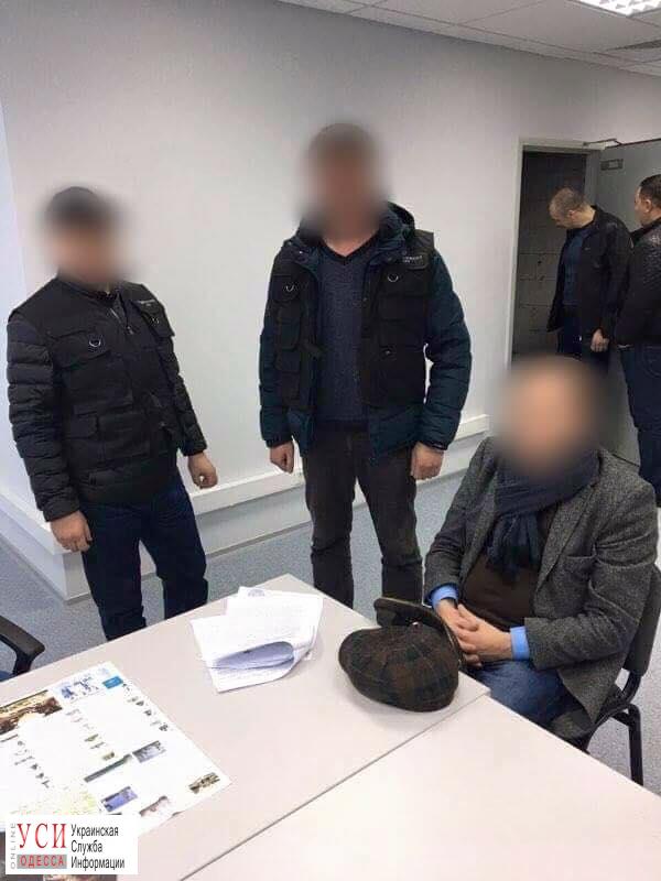 Топ-менджера одесского НПЗ арестовали из-за “схемы Курченко” (фото) «фото»