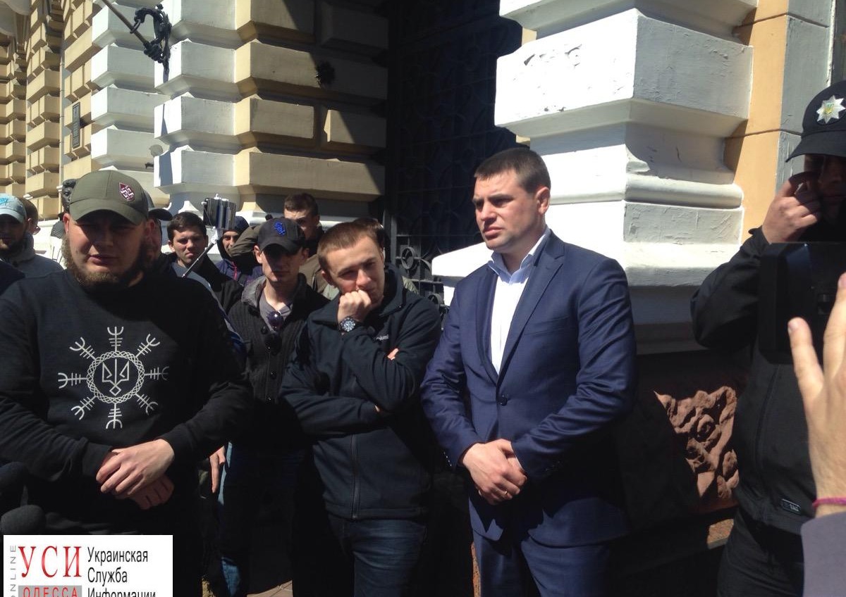 Руководителя полиции общественной безопасности Ищенко отстранили от служебных полномочий, – СМИ «фото»