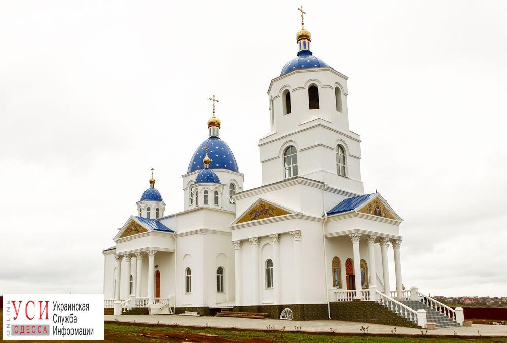 Первый в Украине православный хоспис откроют в Одесской области (фото) «фото»