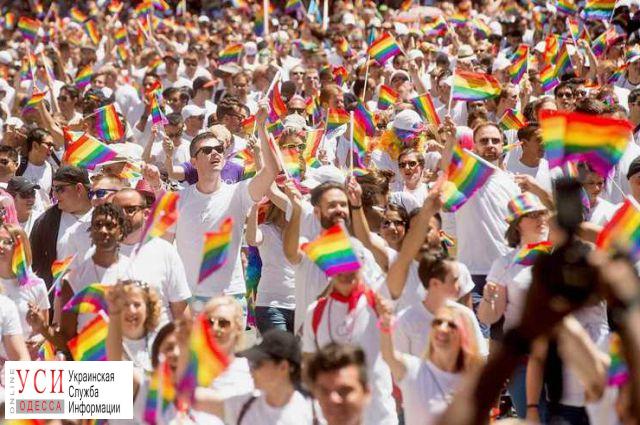 Соберутся Лещи, Мустафы, Виталии: судья оскорбил участников ЛГБТ-парада в Одессе   «фото»