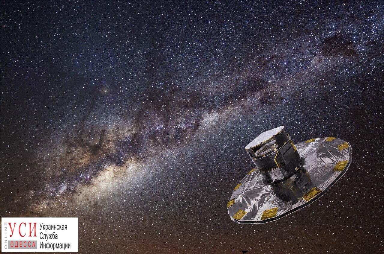 Ученая из ОНУ присоединится к космической миссии по построению первой трехмерной карты Галактики «фото»