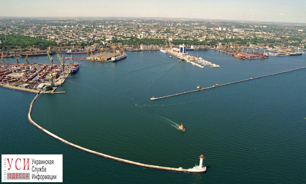 Фонд из США готов инвестировать в Одесский порт 100 миллионов долларов «фото»