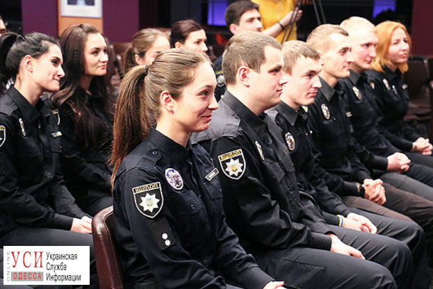В облУВД нанимают тренеров для обучения одесских полицейских «фото»