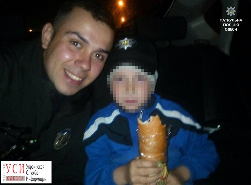 Одесса: в троллейбусе нашли 7-летнего беглеца из Беляевского района (фото) «фото»
