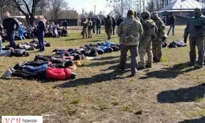 Одесский суд арестовал организаторов “реабилитационного центра”, превративших наркозависимых в рабов (фото, видео) «фото»