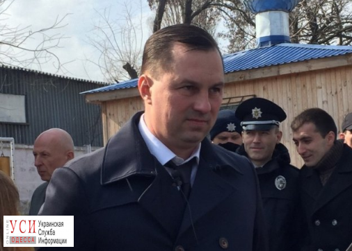 10 апреля за порядком в Одессе будут следить больше тысячи правоохранителей «фото»