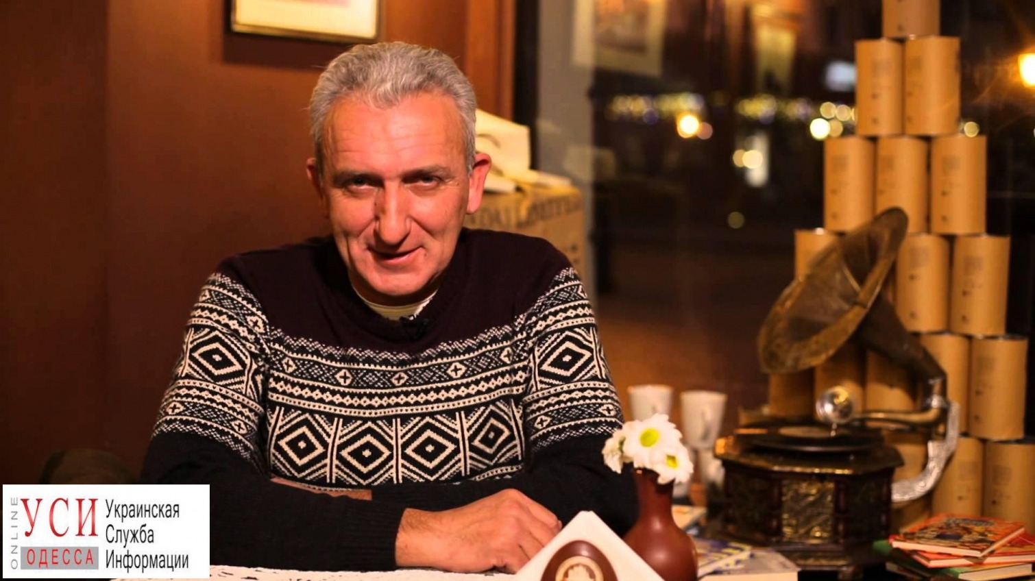 Одесский актер Сергей Олех скончался в реанимации «фото»