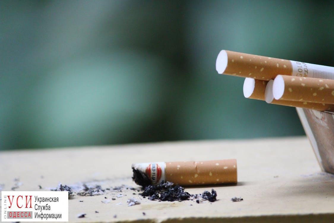 В Одесской области изъяли 226 тысяч пачек сигарет «фото»