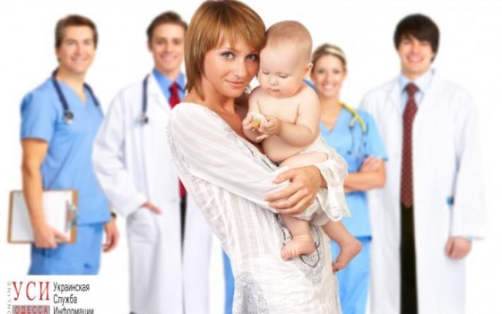 В Одессе создадут детскую хирургическую службу «фото»