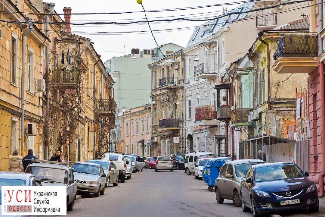 Воронцовский переулок вымостят брусчаткой, а кондиционеры спрячут в ниши «фото»