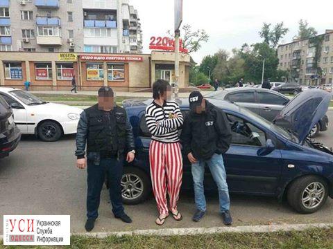 В Днепре задержали несостоявшегося “смотрящего” Одесской области (фото) «фото»