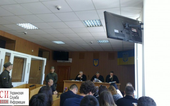 Подозреваемого в убийстве одесского тайбоксера оставили под стражей «фото»