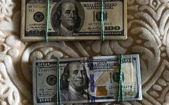 Чиновники “Одестранспарксервис” брали взятку за парковку от 2 тысяч долларов, – СБУ «фото»