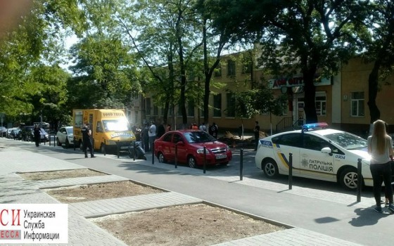 Инспекция велодорожки на Ольгиевской (фото) «фото»