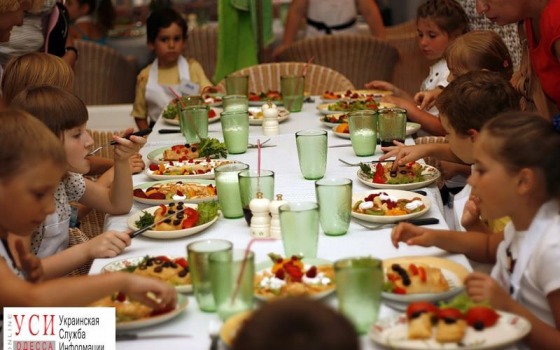 В одесских детсадах на лето поднимут стоимость питания «фото»
