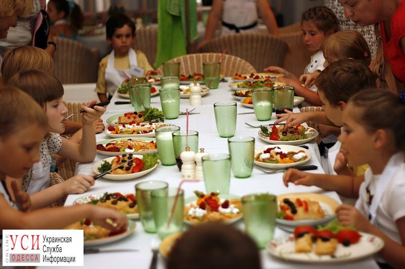 В одесских детсадах на лето поднимут стоимость питания «фото»