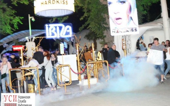 Концерт Светланы Лободы в одесском клубе отменен «фото»